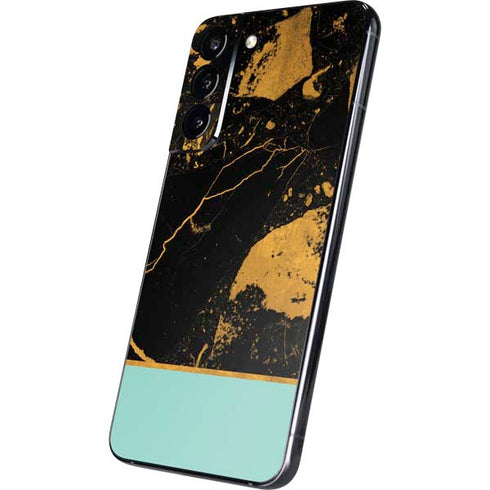 Chunky Marble Galaxy S22 Plus Skin